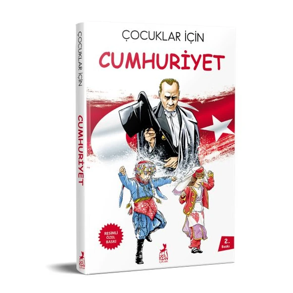 Çocuklar İçin Cumhuriyet ürün görseli