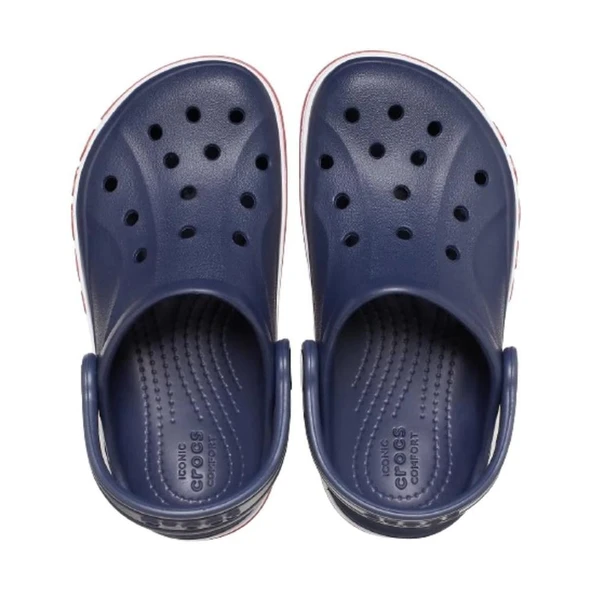 Crocs Bayaband Clog T 207018-410 Çocuk Terlik - Resim 3