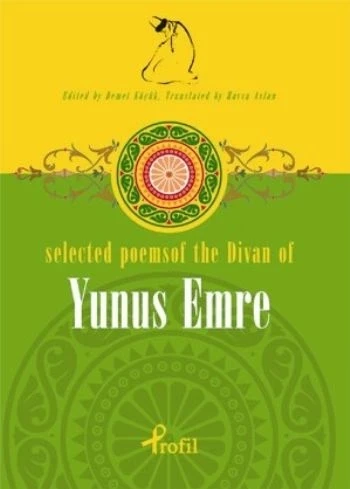 Selected Poems of The Divan of Yunus Emre ürün görseli
