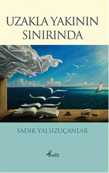 Uzakla Yakının Sınırında ürün görseli