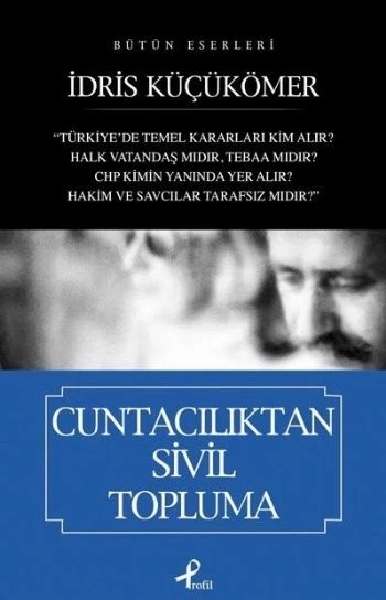 Cuntacılıktan Sivil Topluma ürün görseli