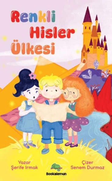 Renkli Hisler Ülkesi ürün görseli