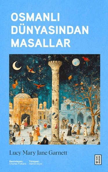 Osmanlı Dünyasından Masallar ürün görseli