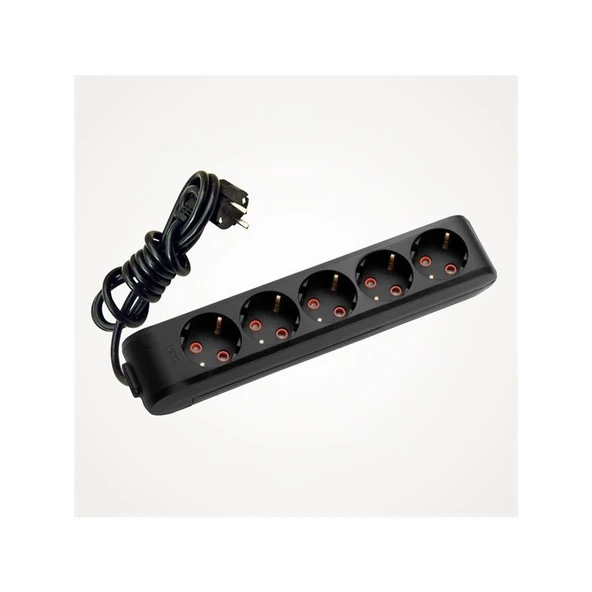 Viko Multi Let Beşli Toprak Priz Çocuk Korumalı 90133505 ürün görseli