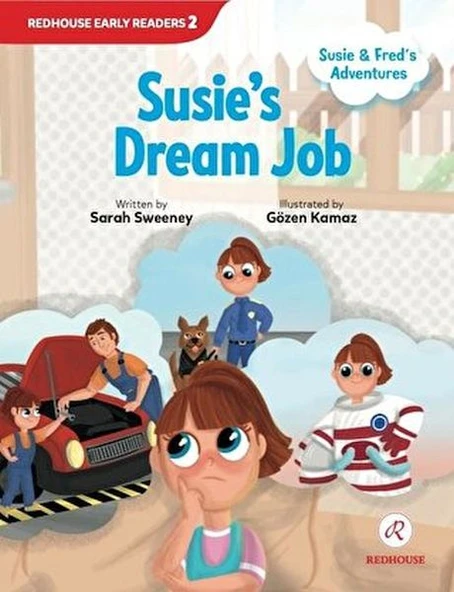 Susie's Dream Job ürün görseli