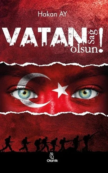 Vatan Sağ Olsun! ürün görseli