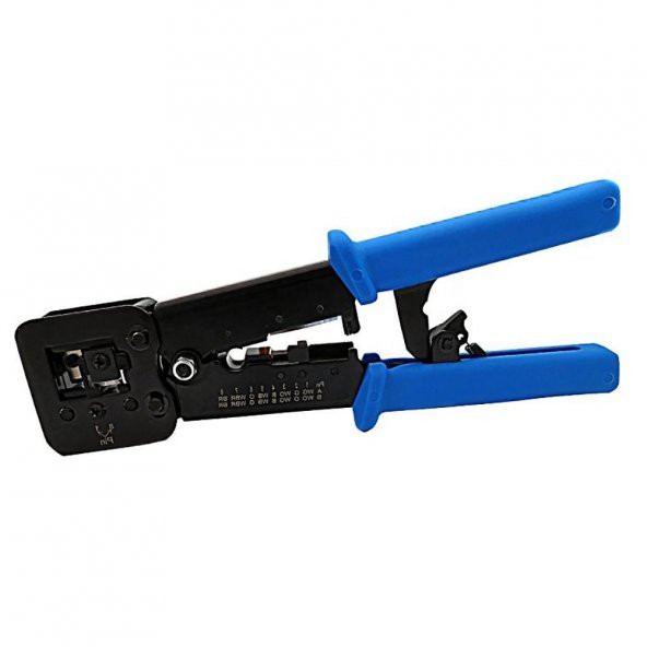 Primex Px-8060Y Rj45/Rj11 Cat6 Yeni Nesil Jak Pense - 5
