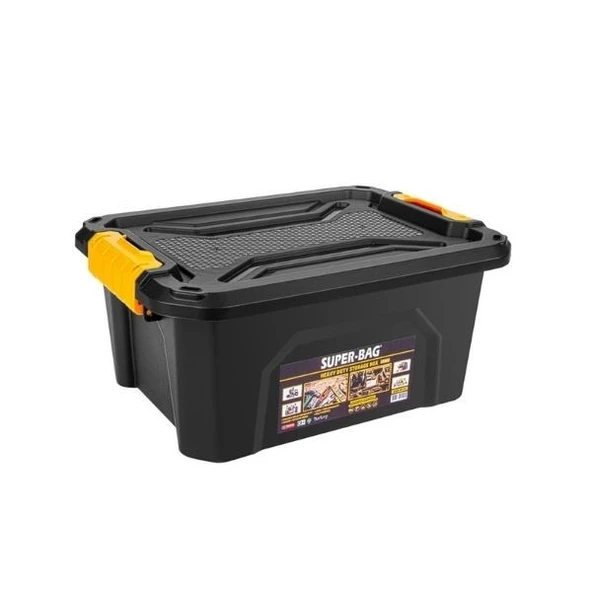 Super-Bag ASR-4033 12 LT Saklama Kutusu - 1