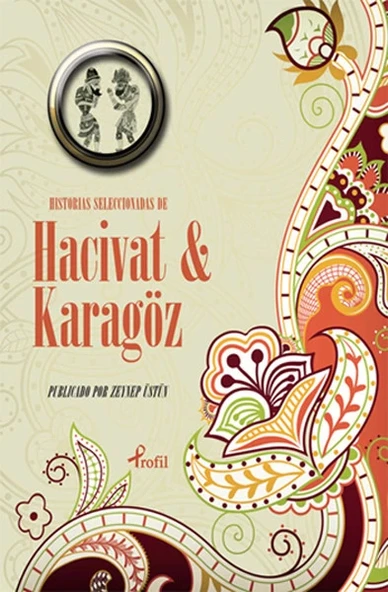 İspanyolca Seçme Hikayeler Hacivat & Karagöz ürün görseli