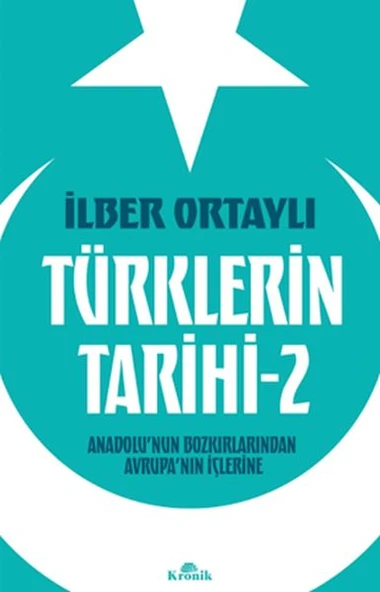 Türklerin Tarihi 2 ürün görseli