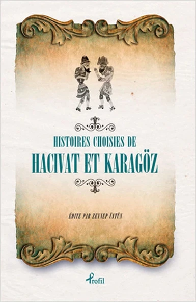 Fransızca Seçme Hikayeler  Hacivat & Karagöz ürün görseli