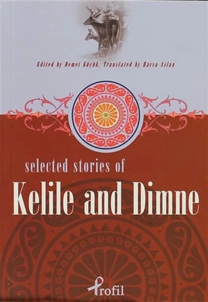 Selected Stories Of Kelile And Dimne ürün görseli