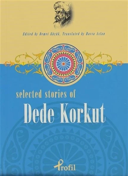 Selected Stories of Dede Korkut ürün görseli