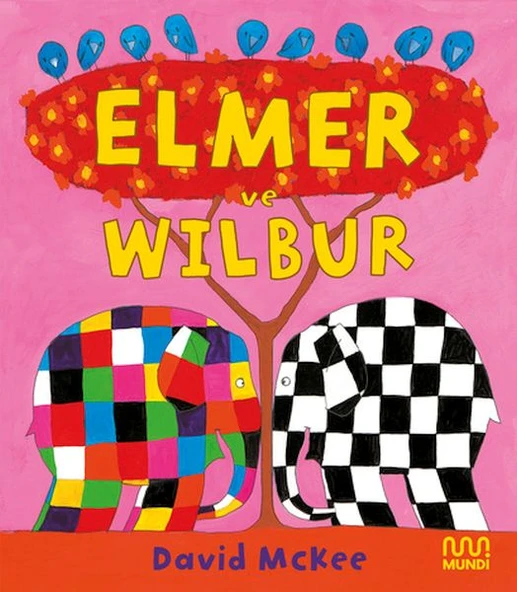 Elmer ve Wilbur ürün görseli
