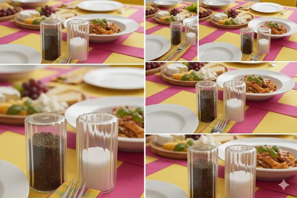 Bambum Lugo - Tuzluk Biberlik - Resim 4