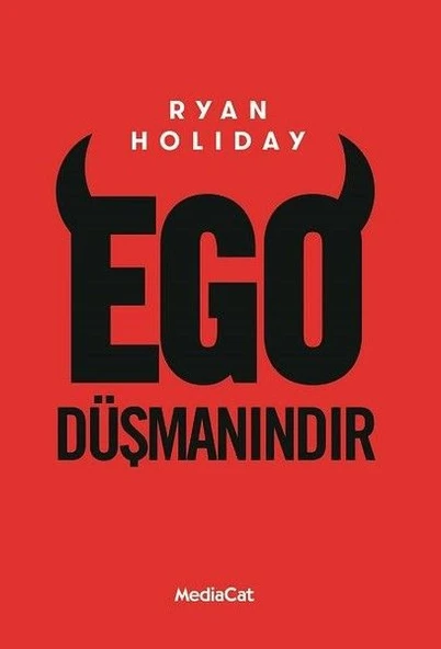 Ego Düşmanındır ürün görseli