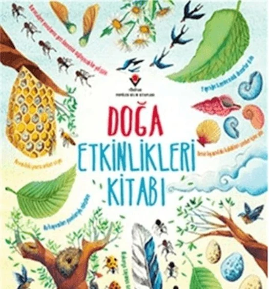 Doğa Etkinlikleri Kitabı ürün görseli