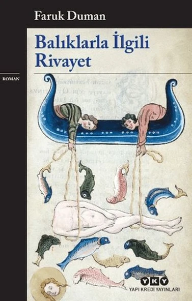 Balıklarla İlgili Rivayet ürün görseli