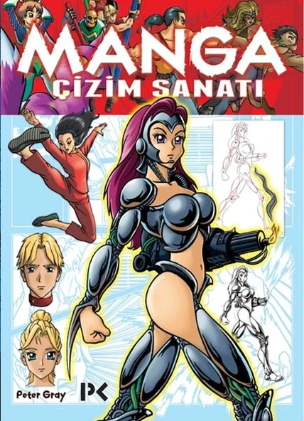 Manga - Çizim Sanatı ürün görseli