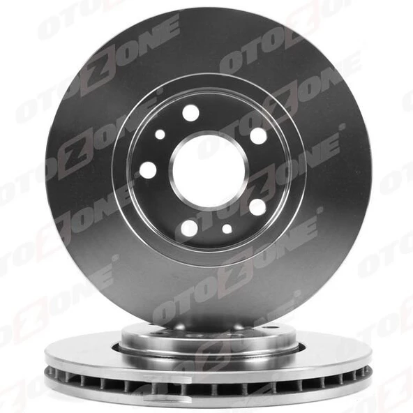 ÖN FREN DİSKİ RENAULT TRAFIC III 15> OPEL VİVARO B 15> 296x28x5 DELİK  402066352R-8660003955-4422285 ürün görseli