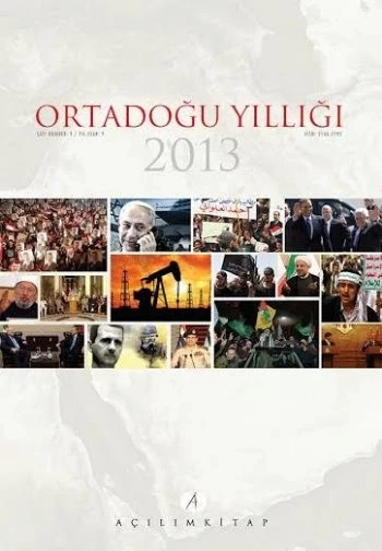 Ortadoğu Yıllığı 2013 ürün görseli
