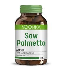 Voonka Saw Palmetto 60 Tablet ürün görseli