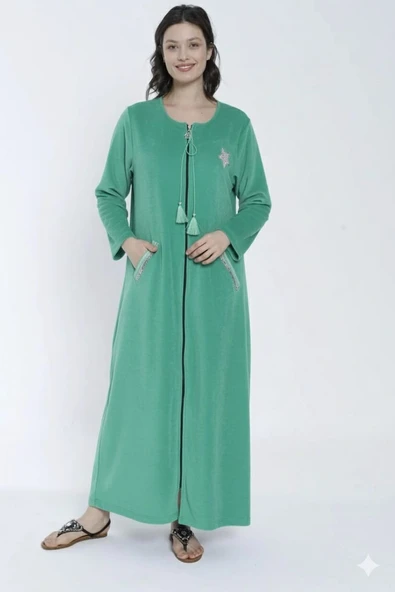 104018 Bayan Havlu Elbise ürün görseli 1