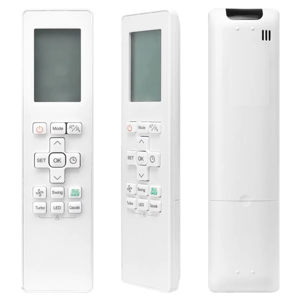 BOSCH - SAMSUNG -AİRFEL - KUMTEL  KLİMA KUMANDASI - Resim 6