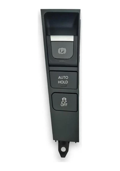 PASSAT B7  START-STOP - PARK BUTONU - 2