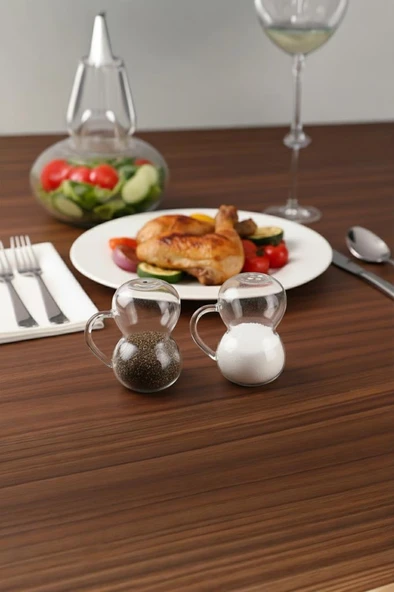 Bambum Sevilla - Tuzluk Biberlik