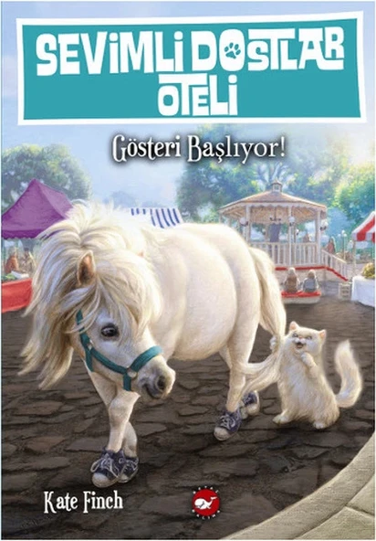 Sevimli Dostların Oteli 4. Kitap - Gösteri Başlıyor! ürün görseli