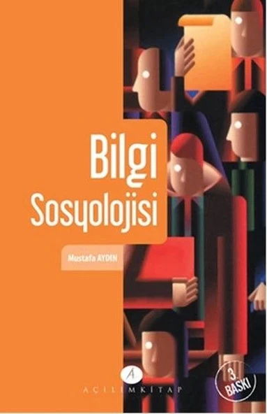 Bilgi Sosyolojisi ürün görseli
