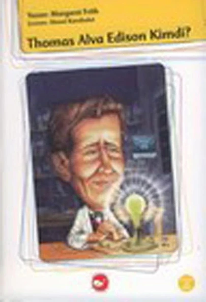 Thomas Alva Edison Kimdi? ürün görseli 1