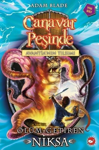 Canavar Peşinde 19 - Ölüm Getiren Niksa ürün görseli