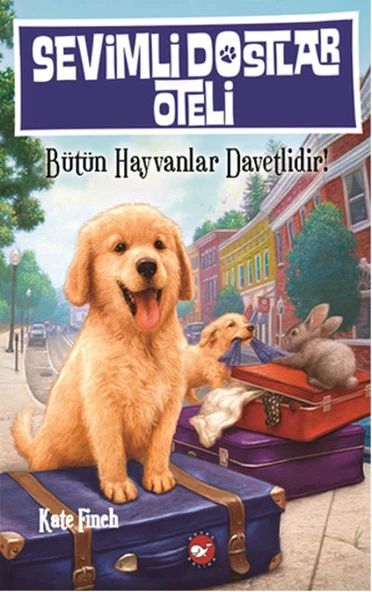 Sevimli Dostlar Oteli 1 - Bütün Hayvanlar Davetlidir! ürün görseli 1