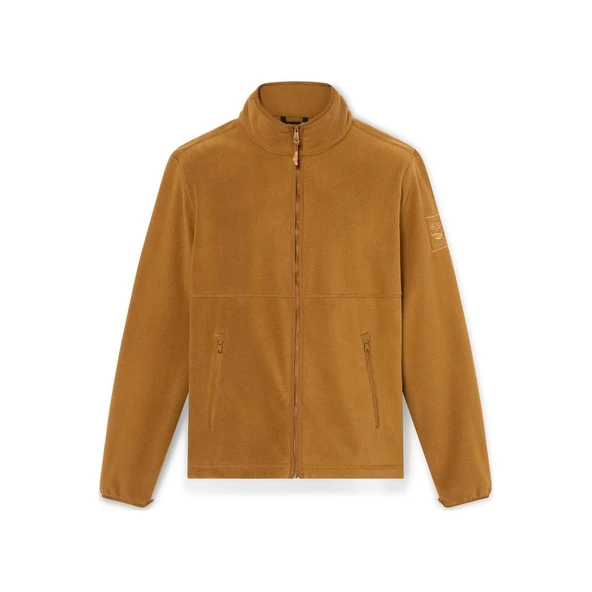 Timberland Full Zip Polar Fleece Erkek Ceket TB0A6HM3EH21 - Resim 2