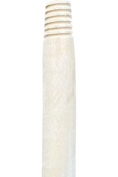 Fırça Sapı 120 Cm Gürgen Vidalı - 1