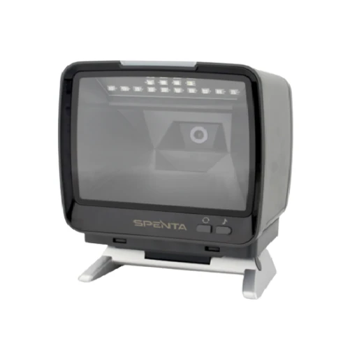 SPENTA ST-6400 1D/2D Karekod USB Masa Tipi Kablolu Barkod Okuyucu
