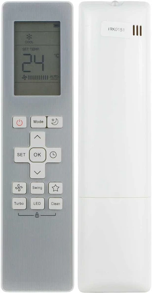 BOSCH - SAMSUNG -AİRFEL - KUMTEL  KLİMA KUMANDASI - Resim 5