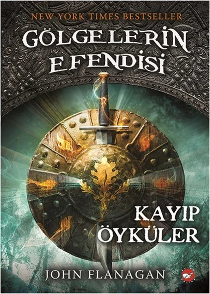 Gölgelerin Efendisi 11 - Kayıp Öyküler ürün görseli