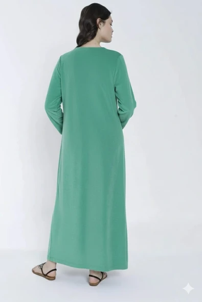 104018 Bayan Havlu Elbise - Resim 2