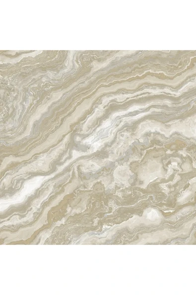 Adawall ROKA/ KREM MERMER DESEN DUVAR KAĞIDI 23102-3 - Resim 3