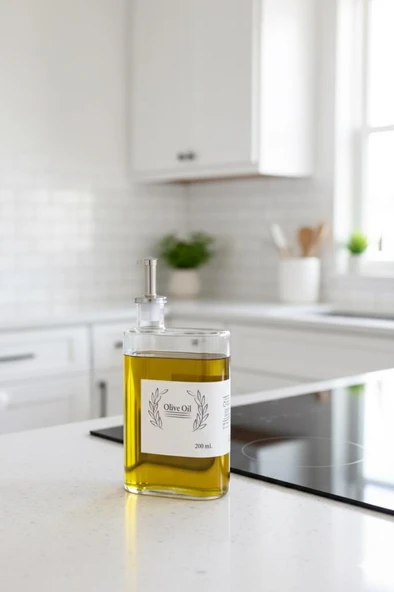 Bambum Kimera - Yağdanlık Metal Kapaklı 200ml - Resim 2