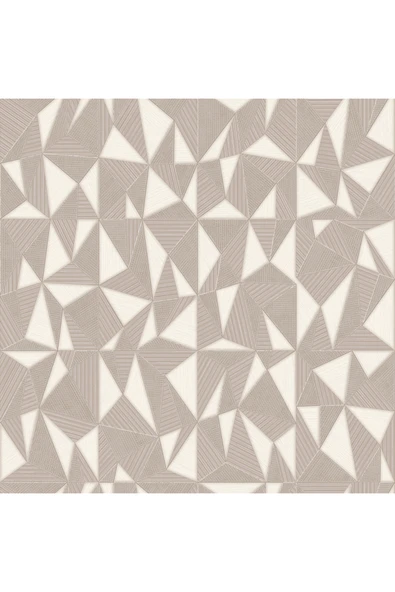 Adawall Omega 23204-2 Çizgili Modern Geometrik Desenli Düz Sade Duvar Kağıdı - 4