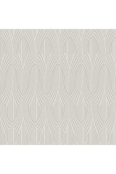 Adawall Modern Harmony Design Wallpaper - 15.6 MTR, Krem, 24102-2 Icon Duvar Kağıdı - Resim 3