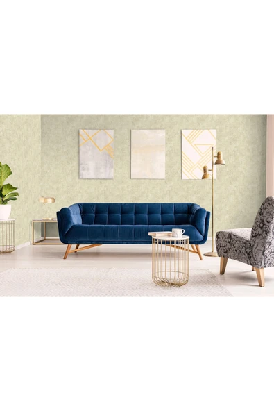 Adawall Tropicano Klasik Düz Duvar Kağıdı 9908-2 | Ce, Iso 9001, Iso 10002, Iso 14001, Ohsas 18001 - Resim 3