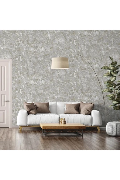 Adawall ROKA 23103-3 Modern Mermer Desenli Duvar Kağıdı 16,5 m2 - 3