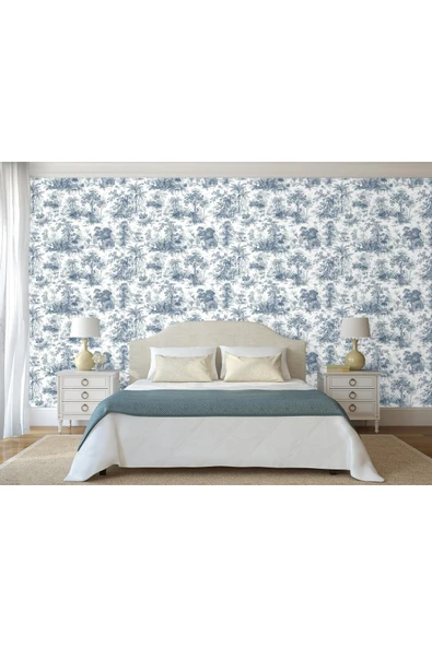 Adawall Tropicano Tropic Duvar Kağıdı 9909-2 | Ce, Iso 9001, Iso 10002, Iso 14001, Ohsas 18001 - Resim 7