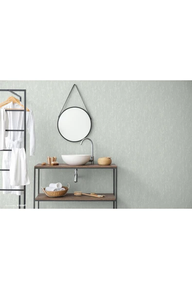Adawall Ephes 1003-4 Eskitme kumaş Duvar Kağıdı 10m² - Resim 3