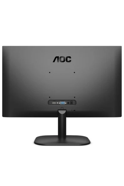 Aoc 21.5" 22B2H/EU LED Monitör 4ms Siyah 1920x1080, 75Hz, HDMI, VGA, Vesa - 6